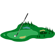 golf course